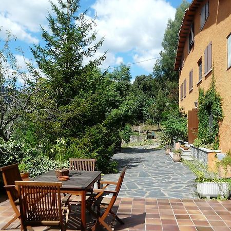 Hostal L'Ou De Reig 몬트세니 외부 사진