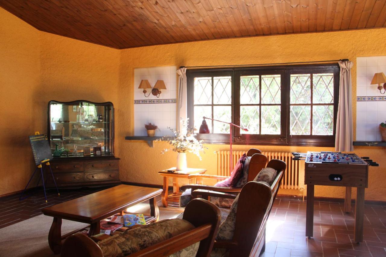 Hostal L'Ou De Reig 몬트세니 외부 사진
