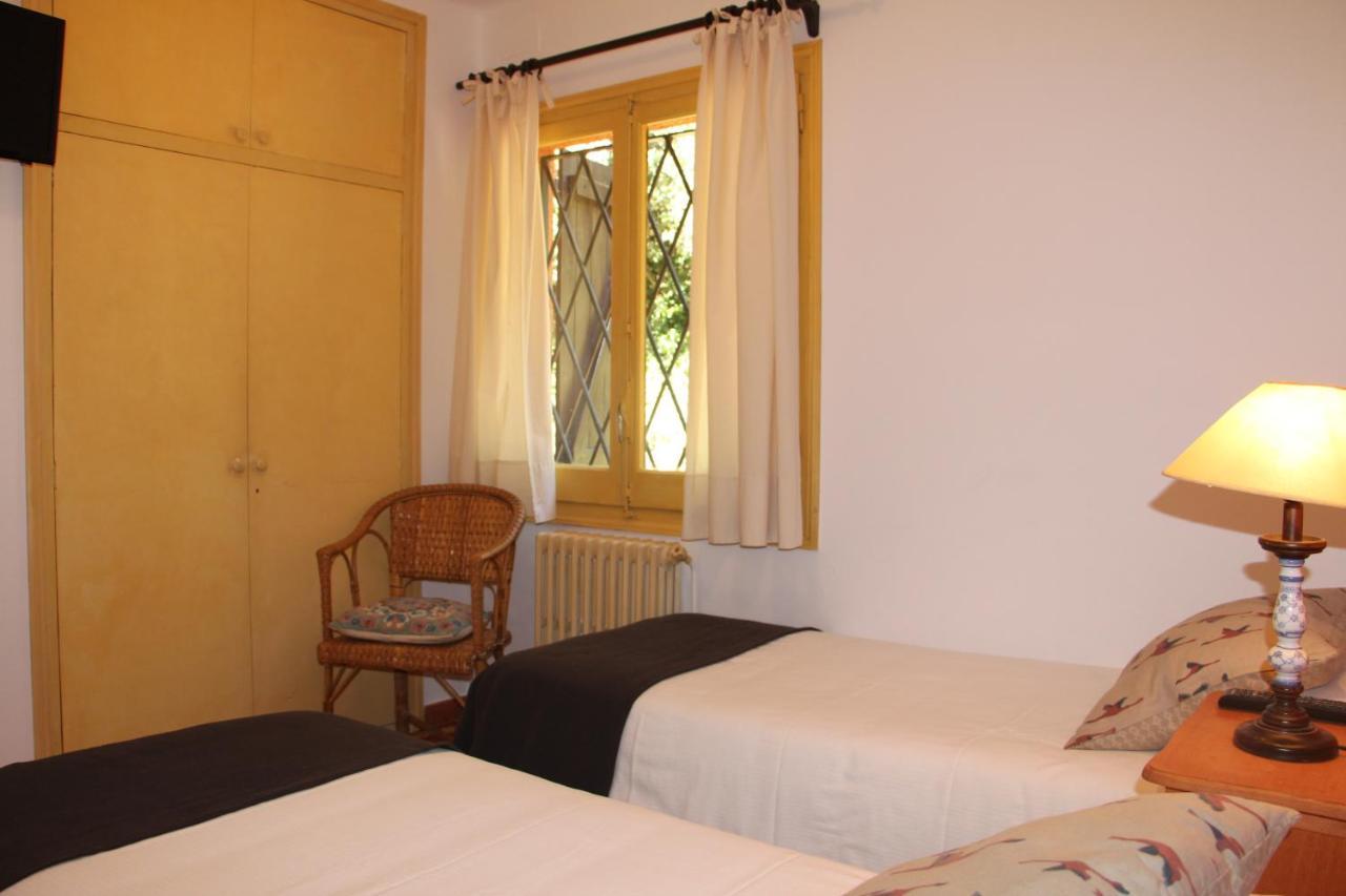 Hostal L'Ou De Reig 몬트세니 외부 사진