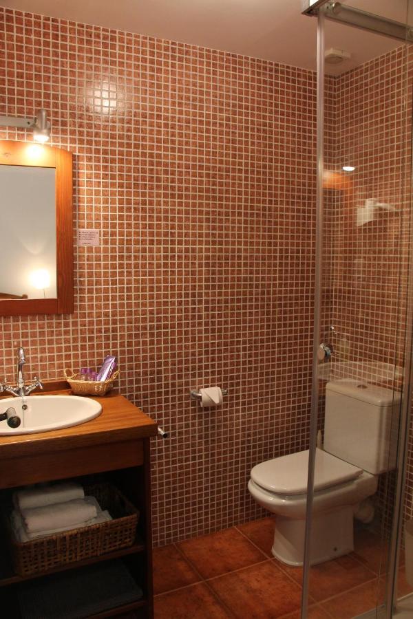 Hostal L'Ou De Reig 몬트세니 외부 사진