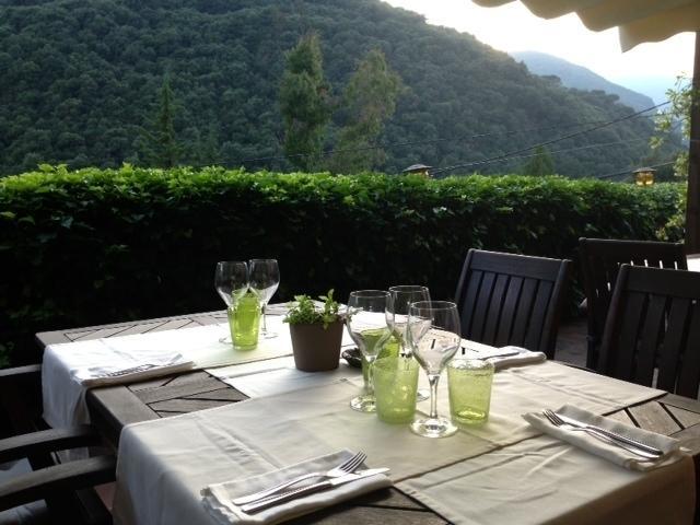 Hostal L'Ou De Reig 몬트세니 외부 사진