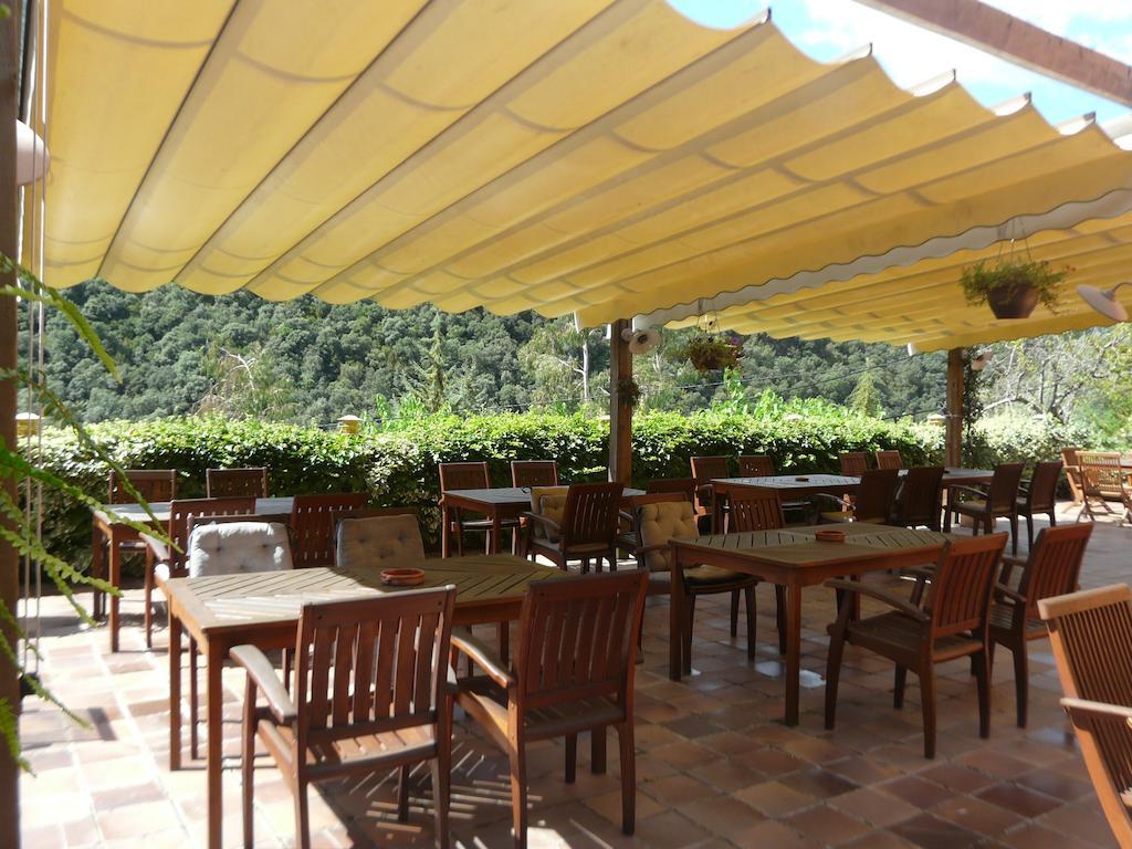 Hostal L'Ou De Reig 몬트세니 외부 사진