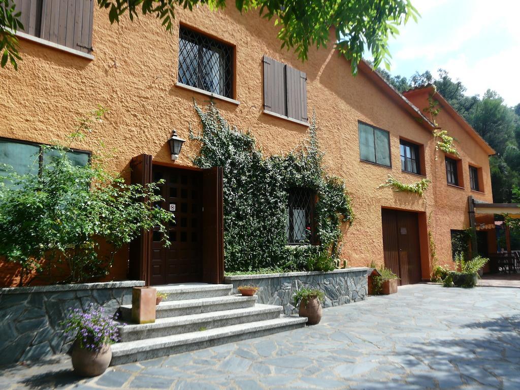 Hostal L'Ou De Reig 몬트세니 외부 사진