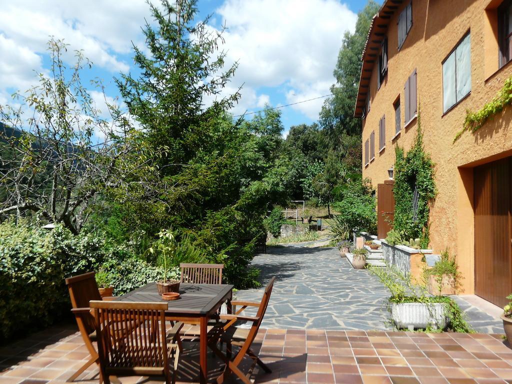 Hostal L'Ou De Reig 몬트세니 외부 사진