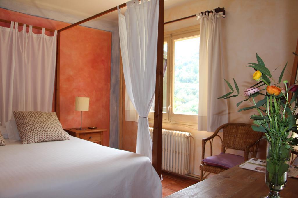 Hostal L'Ou De Reig 몬트세니 외부 사진