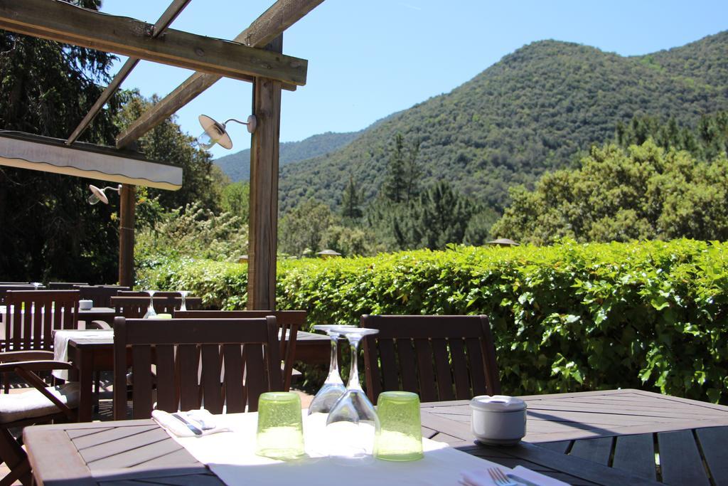 Hostal L'Ou De Reig 몬트세니 외부 사진