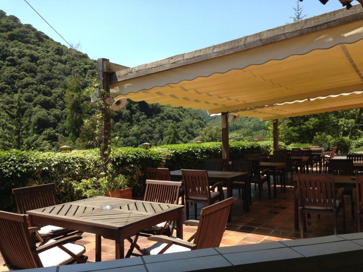 Hostal L'Ou De Reig 몬트세니 외부 사진